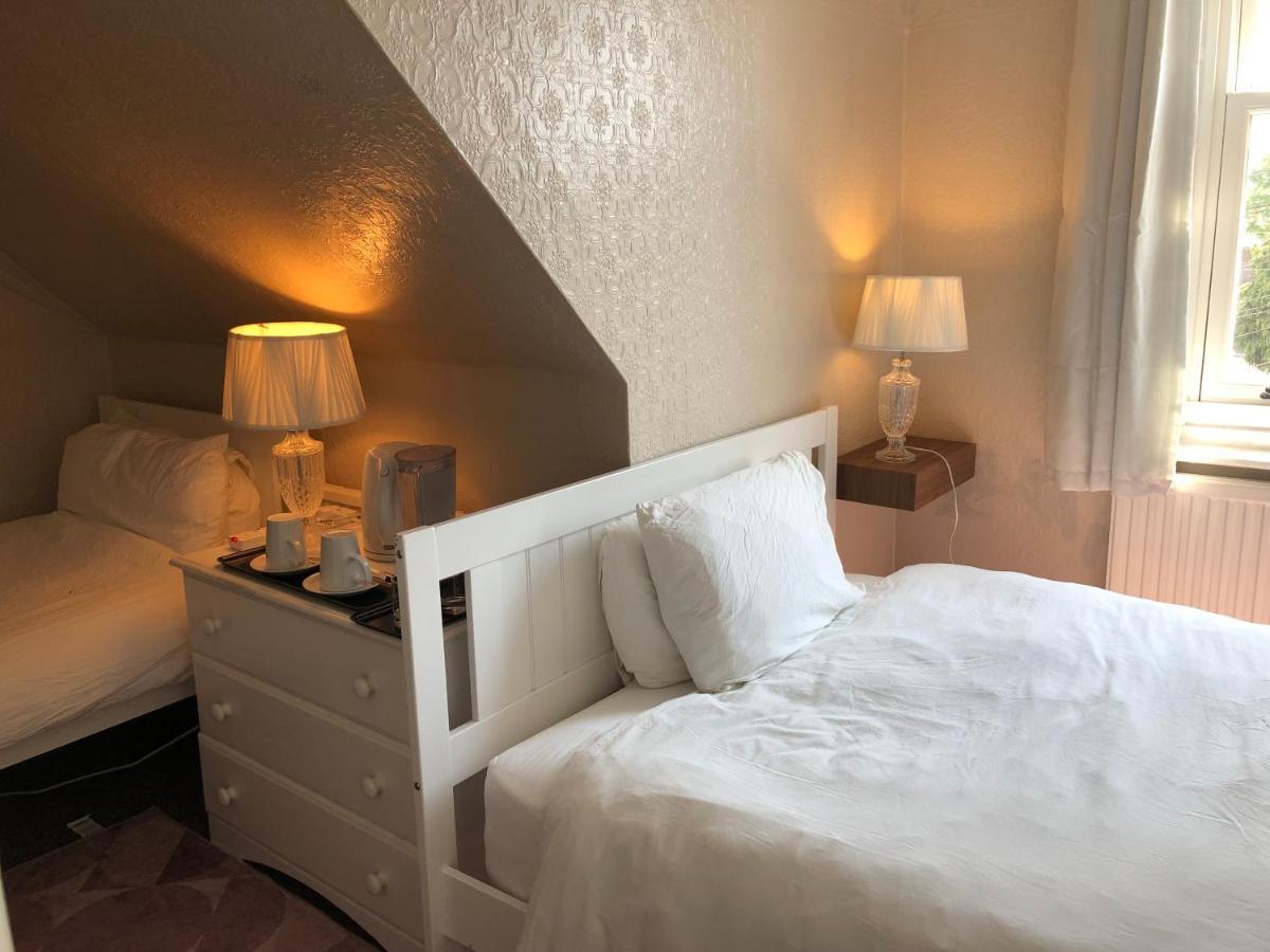 Carena House Bed & Breakfast Canterbury Exterior foto